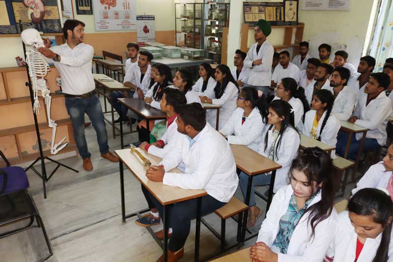 Javitri Ayurvedic College Lucknow