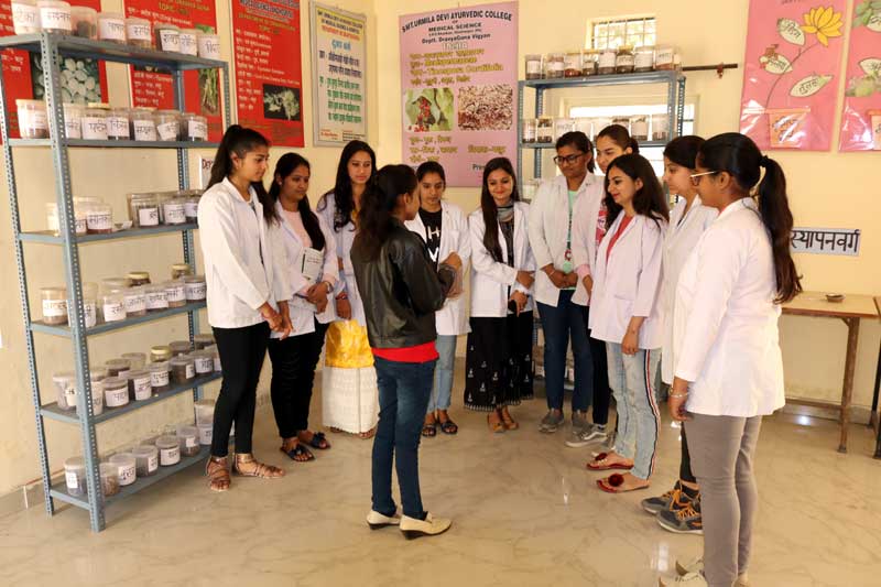 Javitri Ayurvedic Medical Institute Lucknow
