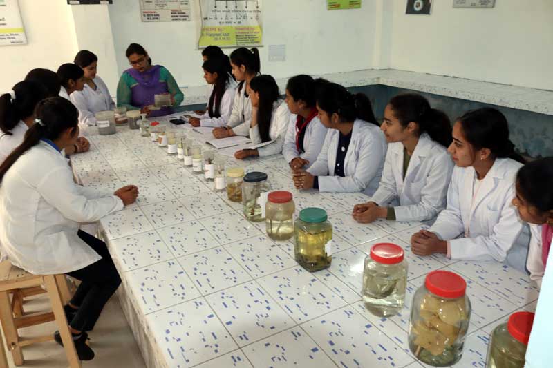 Javitri Ayurvedic Institue Lucknow