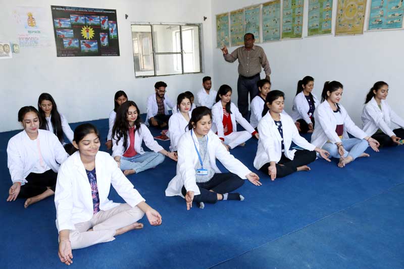 Javitri Ayurvedic Hospital Lucknow